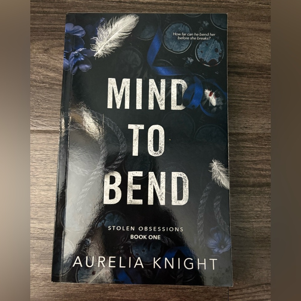 Mind to Bend- Aurelia Knight